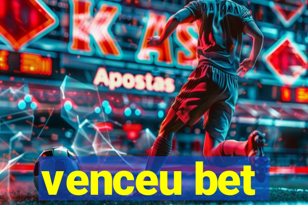 venceu bet